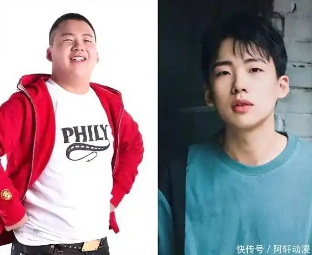 德云社那么多胖人,为啥只有郭麒麟减肥成功?