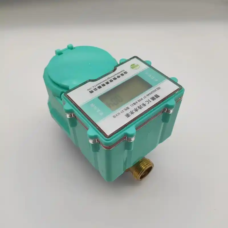 曲靖电子远传水表厂家,质量保证. 智能水表厂家 17662 - 抖音