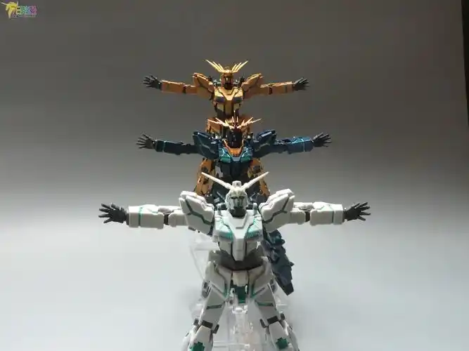 robot魂 限定版 报丧女妖高达 命运女神 最终决战ver.