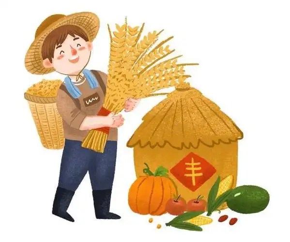 "春华秋实,粮落归漕!"闵行这个镇把丰收节过得喜气洋洋!