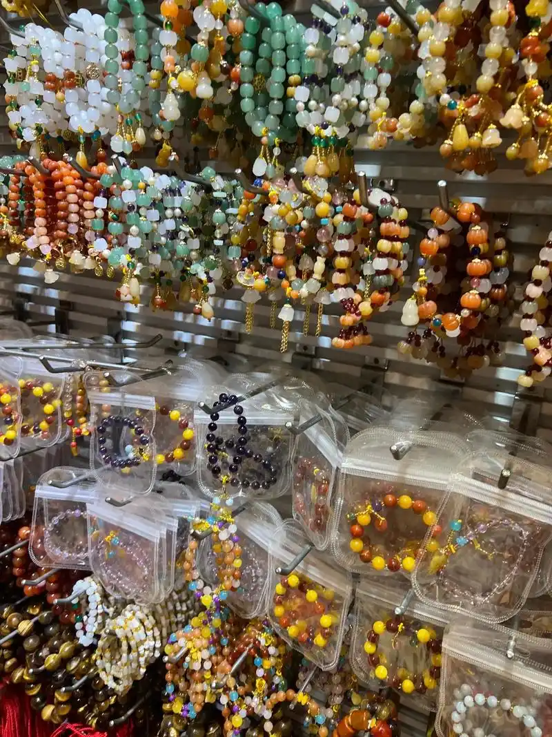 让人迷眼的文玩手串珠珠.#义乌小商品 #义乌小商品批发市场  - 抖音