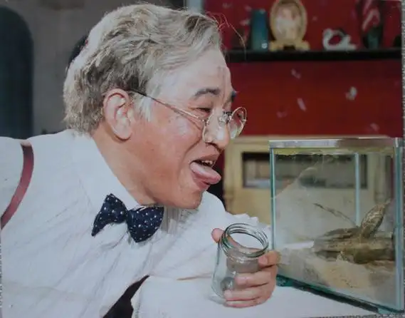 李家耀:从《阿巴贡》到《血手记》