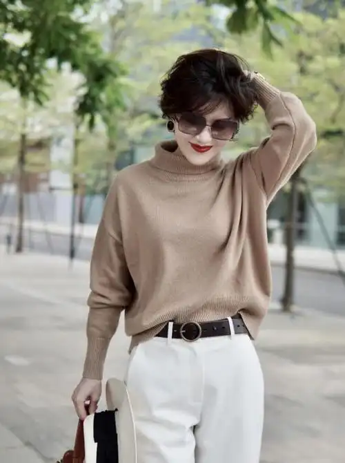 女人如果进入了四十岁,这就意味着我们进入了人生的一个分水岭,这时候