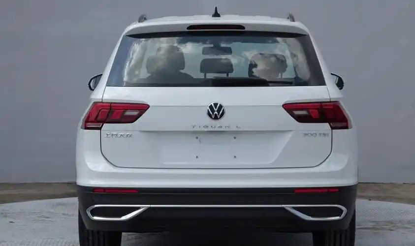 5t发动机,上汽大众途观l 300tsi实车曝光_搜狐汽车_搜狐网