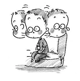 摇头晃脑有助提高记忆力