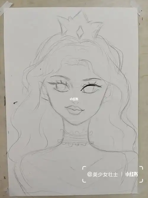 爱丽丝梦游仙境红皇后