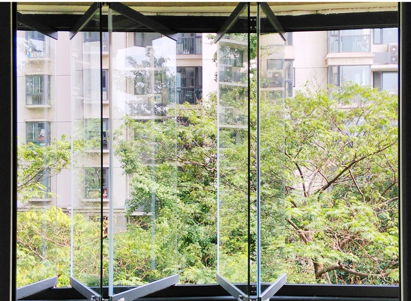 无框阳台窗怎么选?看看你家选对没?_玻璃