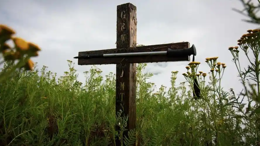 野外的十字架图片大全,高清图片,壁纸,自然风景-桌面城市