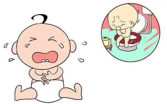 适度的按摩能够促进肠蠕动和排气,从而缓解宝宝肚子胀气.