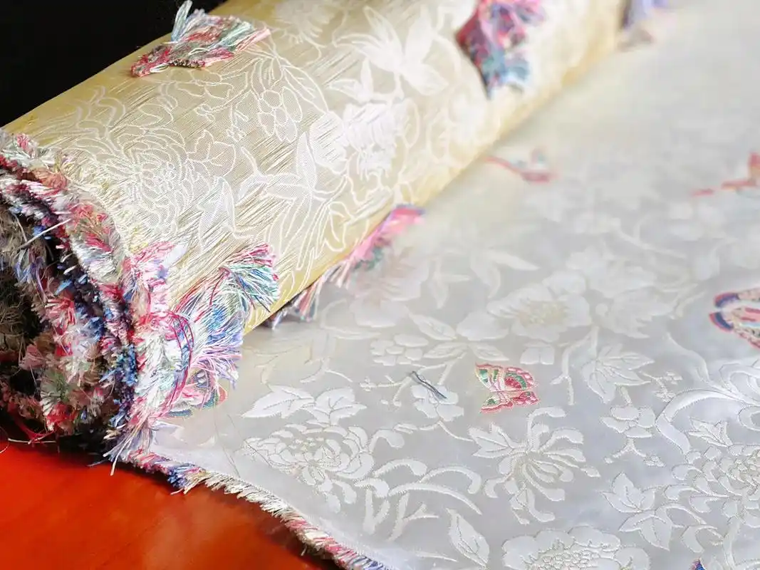 南京云锦非遗中国四大名锦