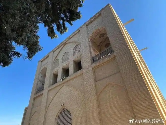 读城伊朗伊斯法罕省费恩花园世界遗产