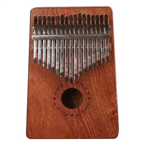 拇指琴卡林巴琴17音kalimba卡琳巴琴卡卡林巴