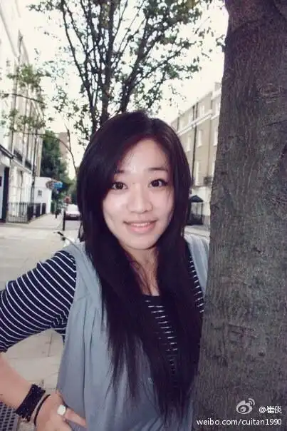 蒋诗萌瘦的时候照片她的老公是谁