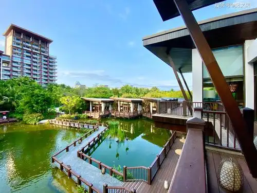 原创悦心,享一方海景,任君逍遥|三亚海棠湾君悦酒店