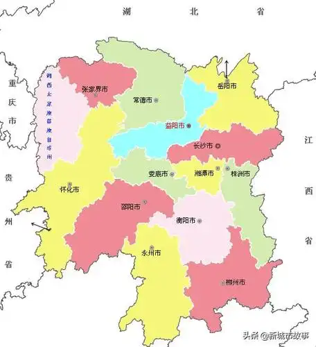 湖南省益阳3县1市3区经济排名情况