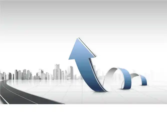 商务背景插图ppt课件