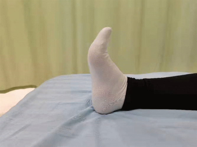 踝泵恢复到健侧腿80%以上的力量· 1,力量训练 ·他们相辅相成,相互