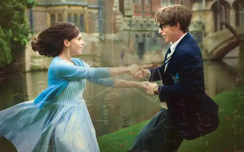 盘点欧美爱情片中的高甜片段二