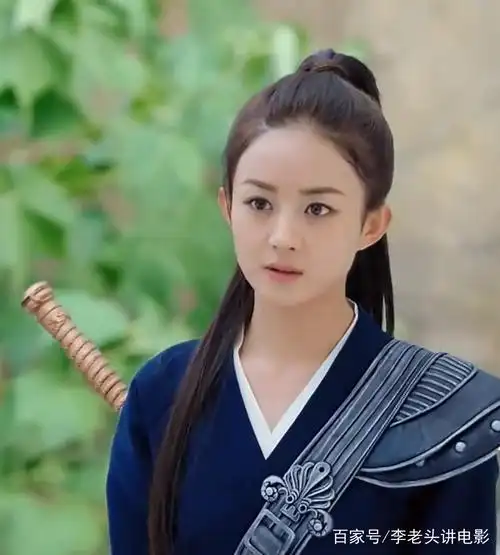 《楚乔传》赵丽颖饰演坚韧 从不屈服的楚乔