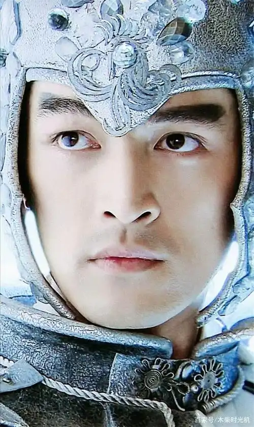 明星精美图集:胡歌经典古装形象,"古装男神"当之无愧!