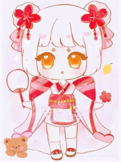 迷你世界女生头像