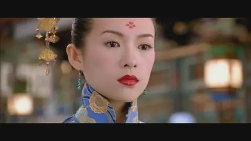 章子怡,当年觉得还行. - 堆糖,美图壁纸兴趣社区