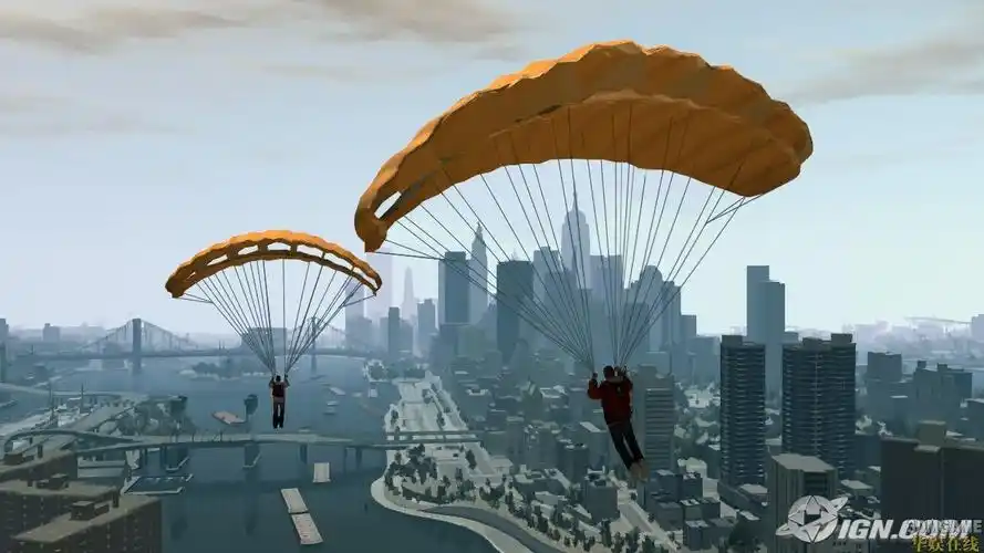 《侠盗猎车4:自由城之章(grand theft auto iv: episodes from