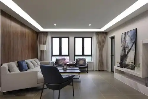 170㎡现代简约,返璞归真,禅意生活!