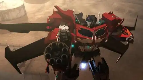 变形金刚:领袖之证 第三季