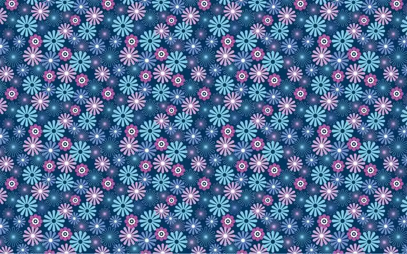 格格点点碎花,格格点点碎花,平铺,墙纸贴图,扯这样一块布做件小衣服