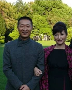 他是国家副师级演员,与妻子在病房结婚,儿子离世成他一生的痛_林永健