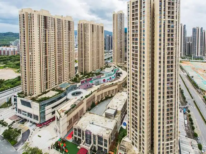 深圳中海锦城小区详情-二手房-租房-深圳乐有家官网