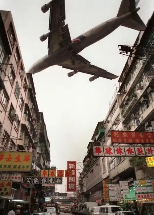 曾经世界上最繁忙的机场,如今却变成了一个公园