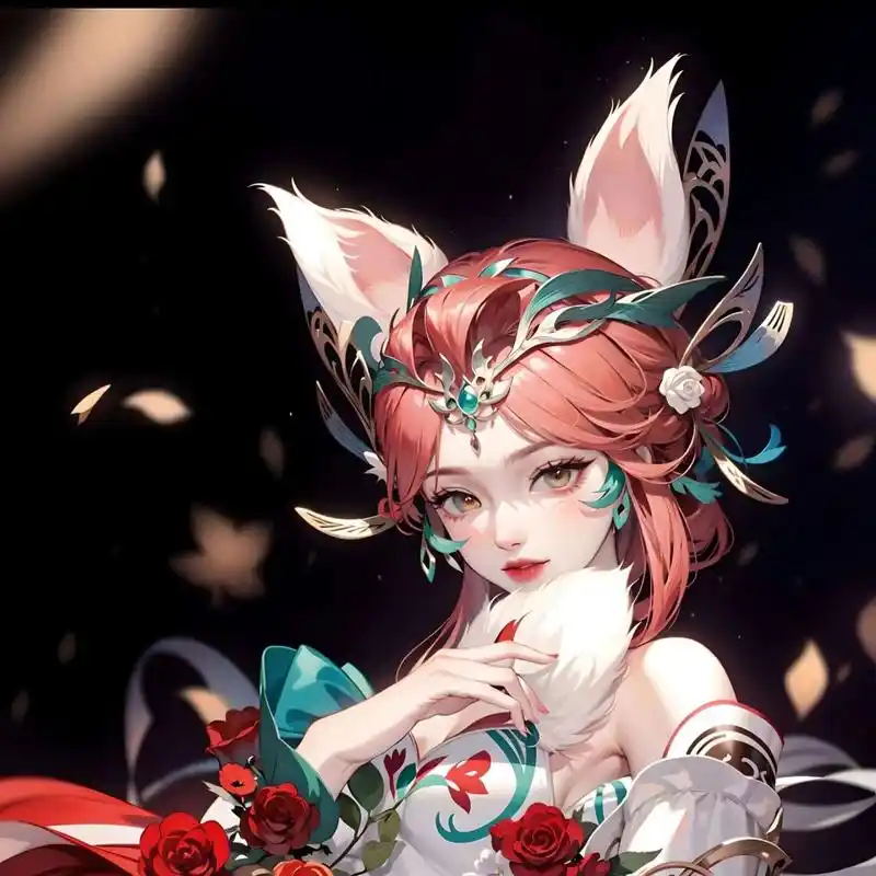 02妲己九尾狐来啦!