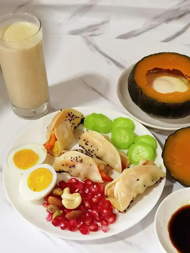 儿童早餐.#创作灵感 #营养早餐每一天 #爱在一日三餐里 # - 抖音