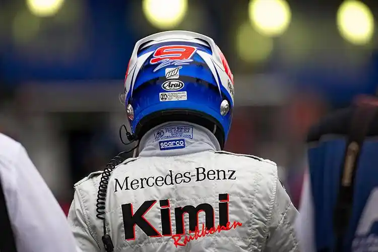 kimi raikkonen),1979年10月17日出生于艾斯堡,芬兰赛车手