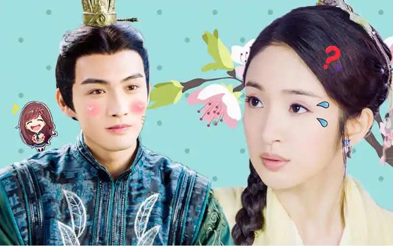 林依晨张彬彬戏精不ng!