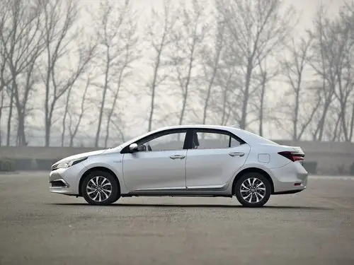 【图解图片_贵阳通源丰田卡罗拉图片】-汽车之家