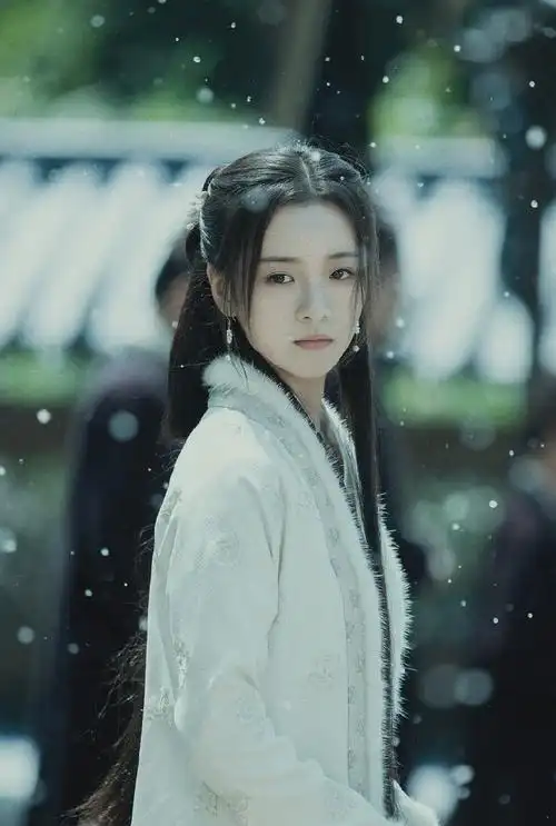 张若昀李庚希的雪中悍刀行到底什么时候能播啊有小伙伴和我一样期待吗