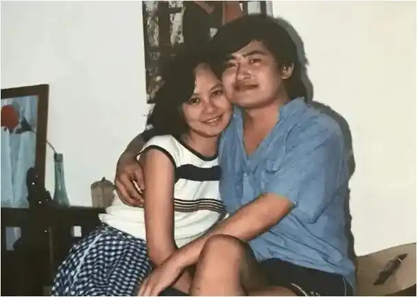 卢璐虽然对刘欢有些改不掉的习惯感到无奈,但她认为一个人的优点和