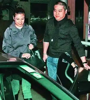 廖碧儿被曝"有前科" 新男友获封"吹水怪"