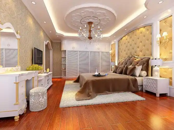 装修卧室效果图片大全_主卧室顶棚装修效果图_欧式卧室装修效果图片