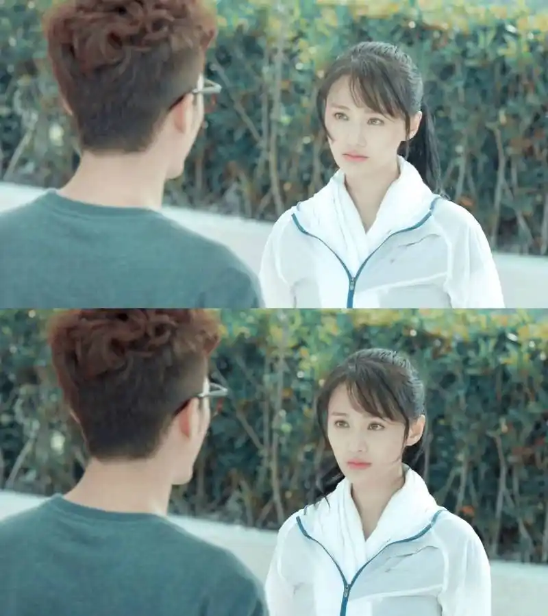 郑爽现代剧剧照,美翻了!