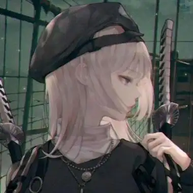 漫画女头像冷血酷 女生头像图片大全 -【爱个性】