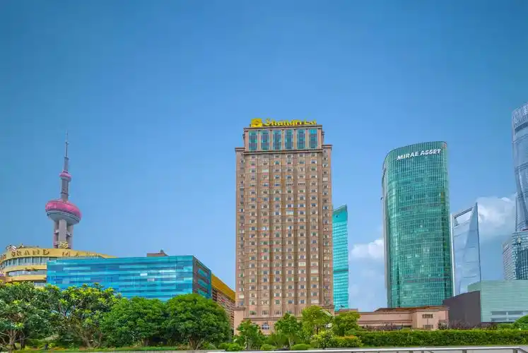 上海浦东香格里拉大酒店