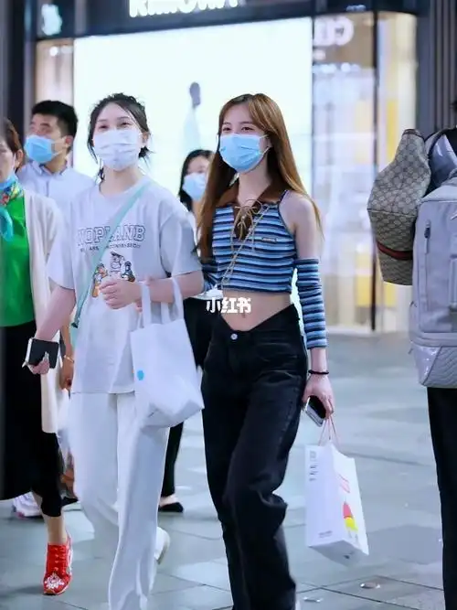 成都太古里街拍