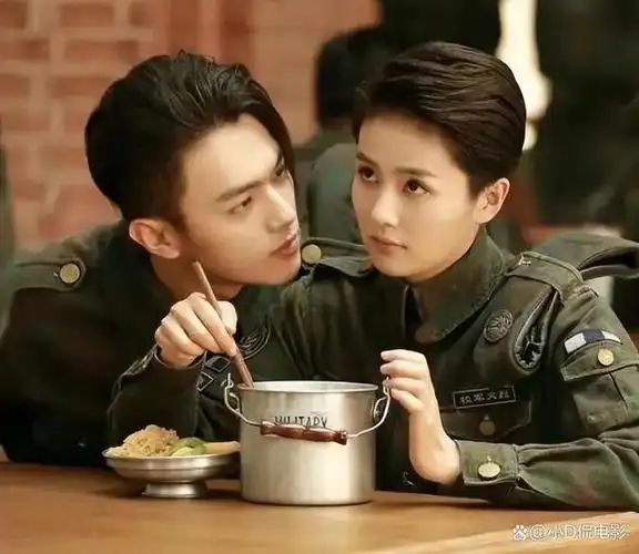 白鹿主演的6部电视剧男主个个颜值爆表你磕哪对cp