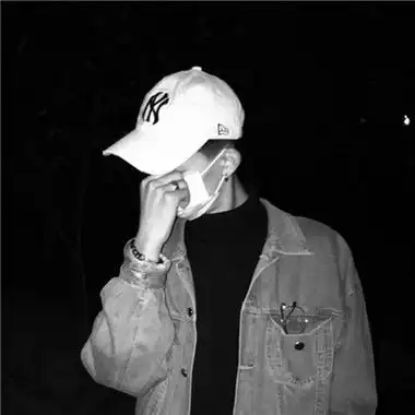 男生帅哥头像霸气超拽