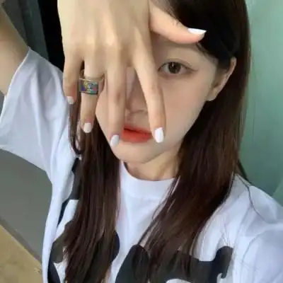 2023qq头像女生真人_女生头像_头像屋