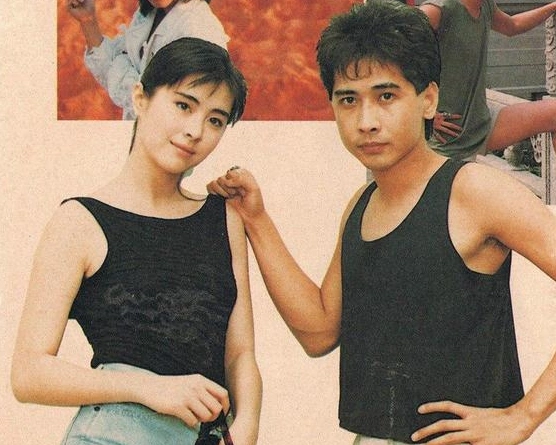 齐秦,王祖贤,爱情像难收的覆水!一去不复返!